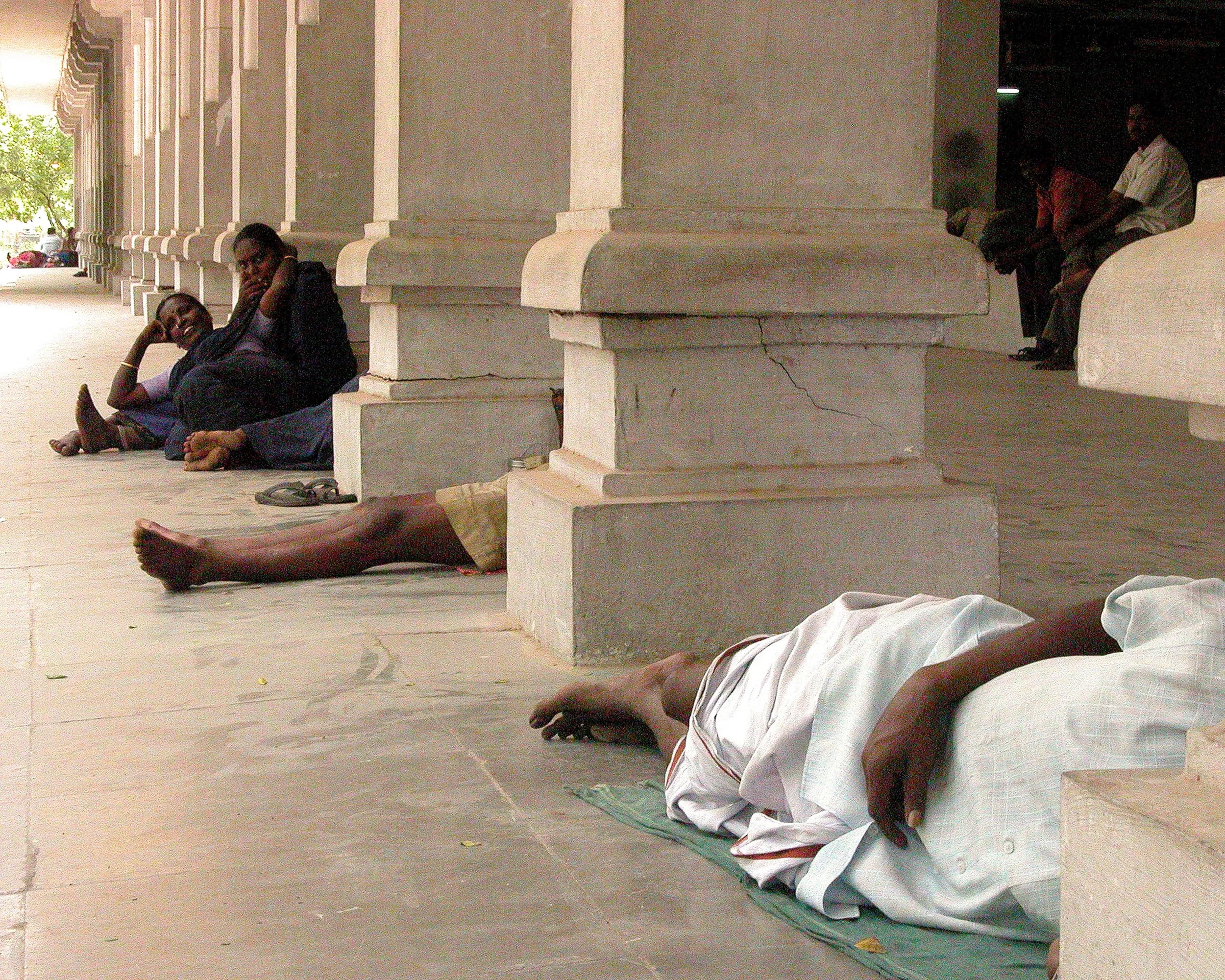 Chennai, India - 1996