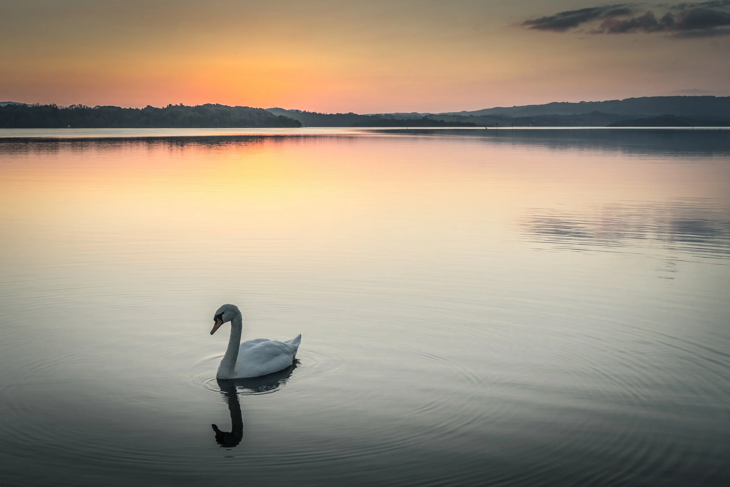 Lough Erne, Northern Ireland - 2020