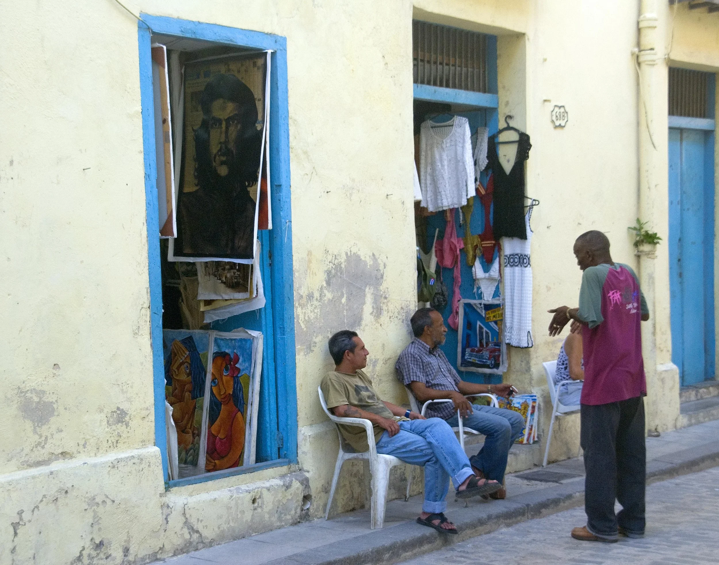 Havana, Cuba - 2010