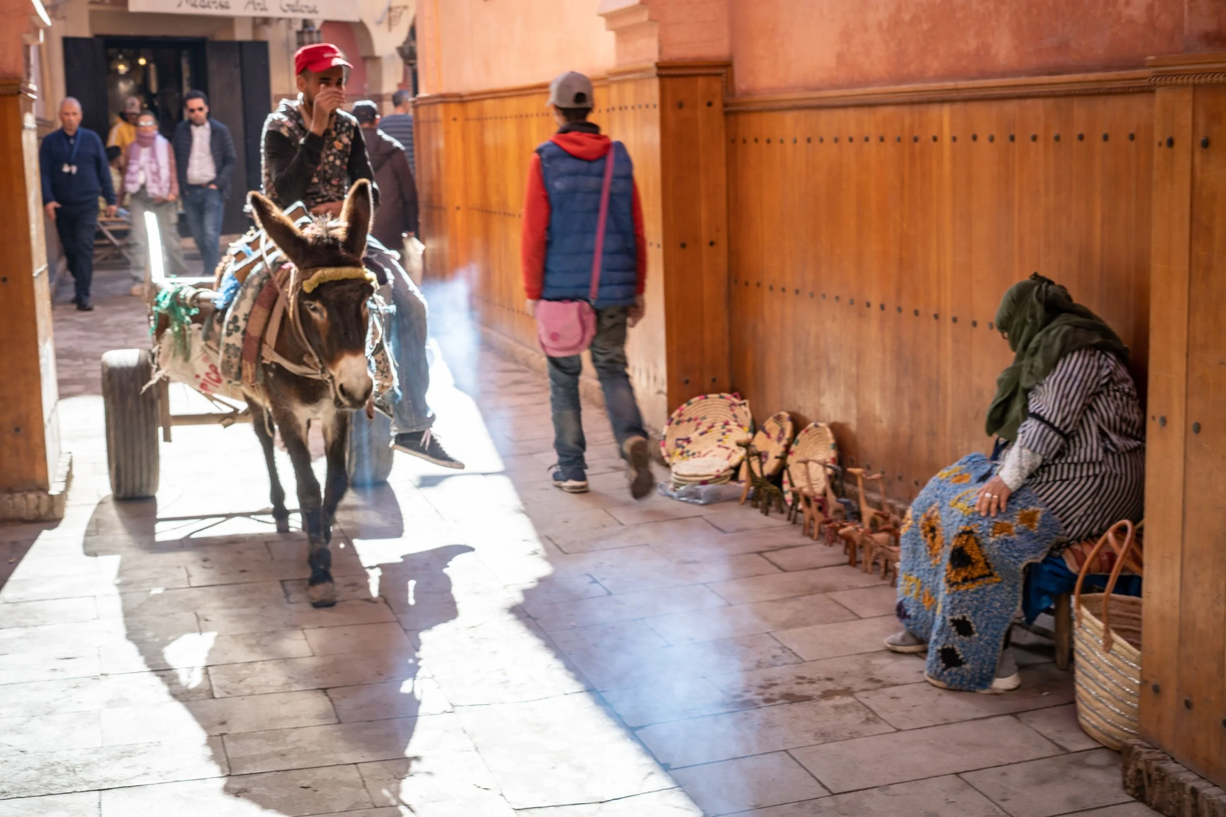 Marrakech, Morocco - 2023