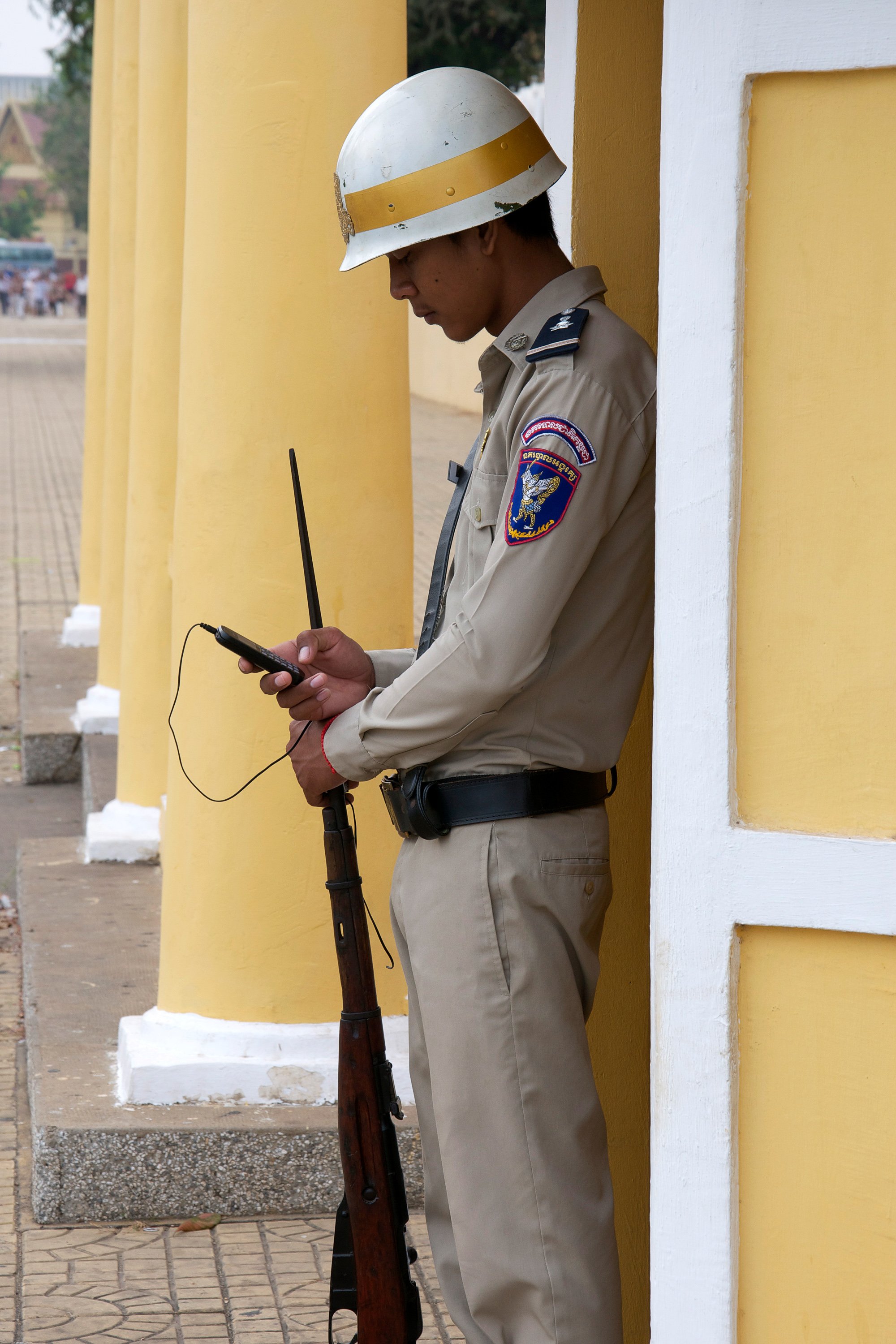 Phnom Penh, Cambodia - 2013
