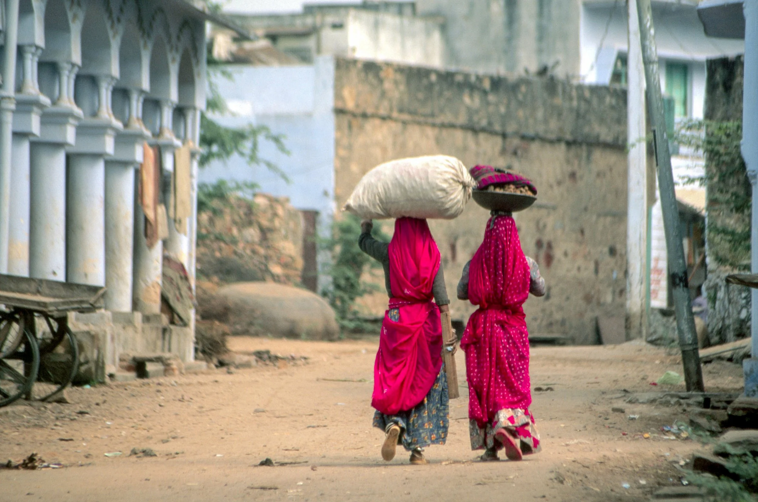 Pushkar, India - 1996