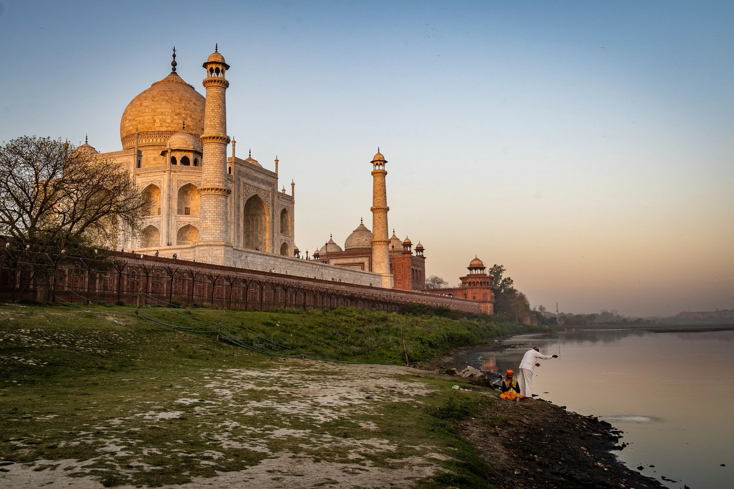 Morning Prayer, Agra, India (2025)