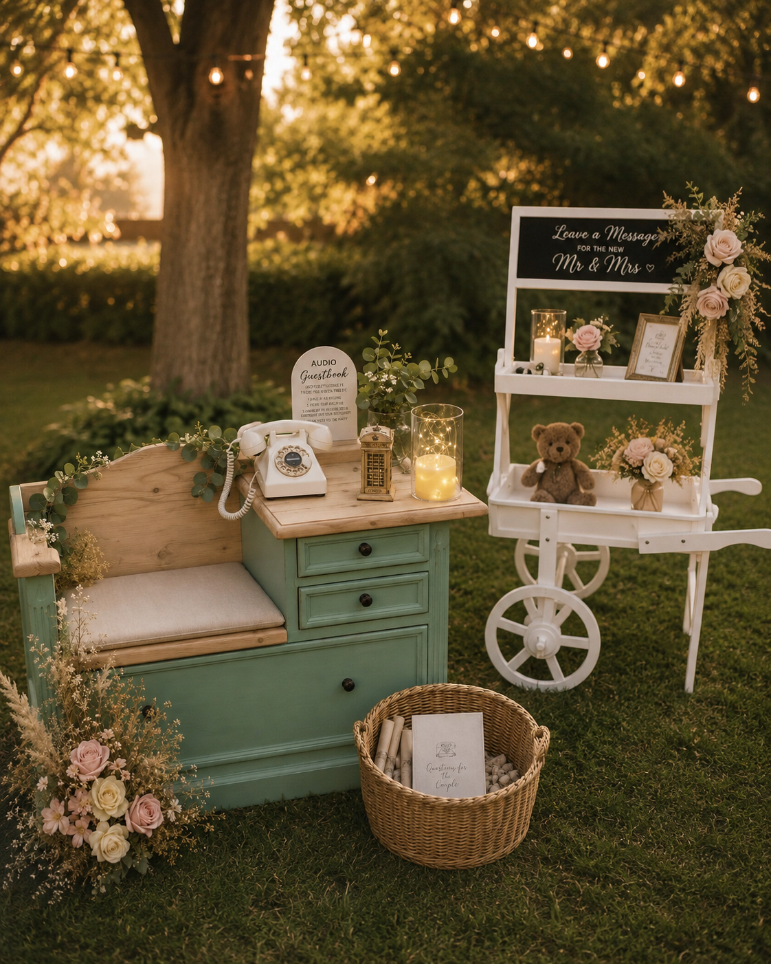 Garden Romance Experience