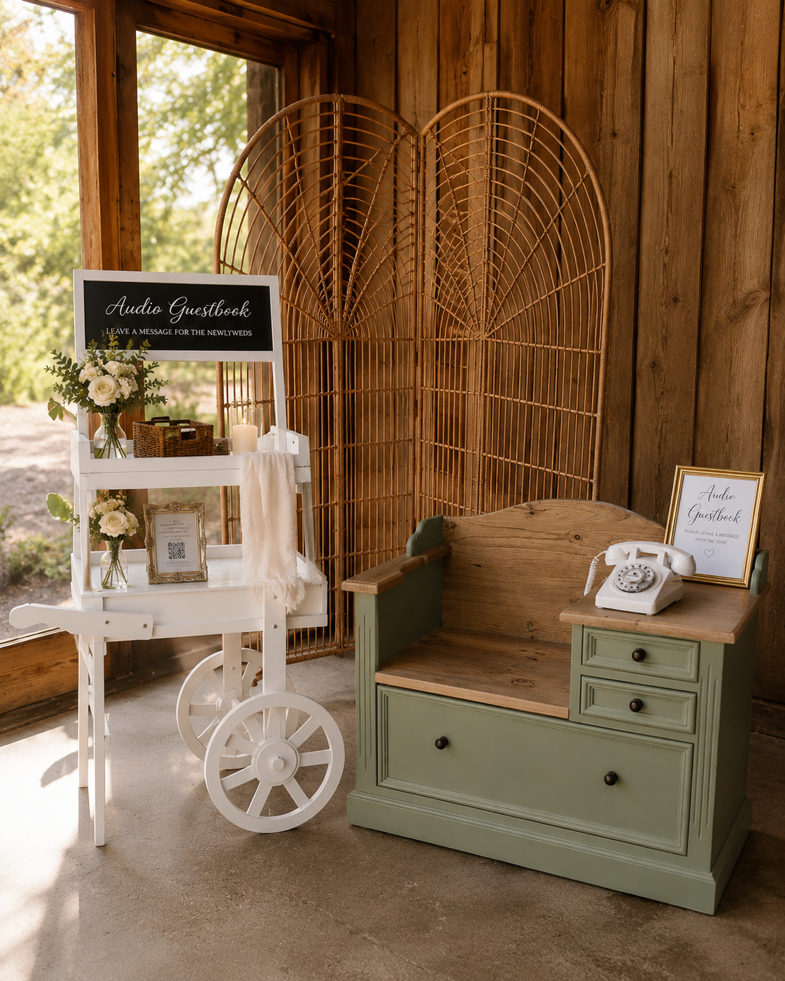 Rustic Feature Bundle $320 Premium with sage chair.png