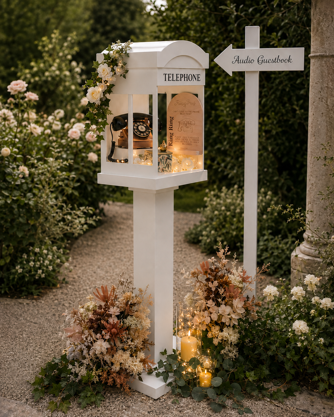 telephone box with directional signpost.png