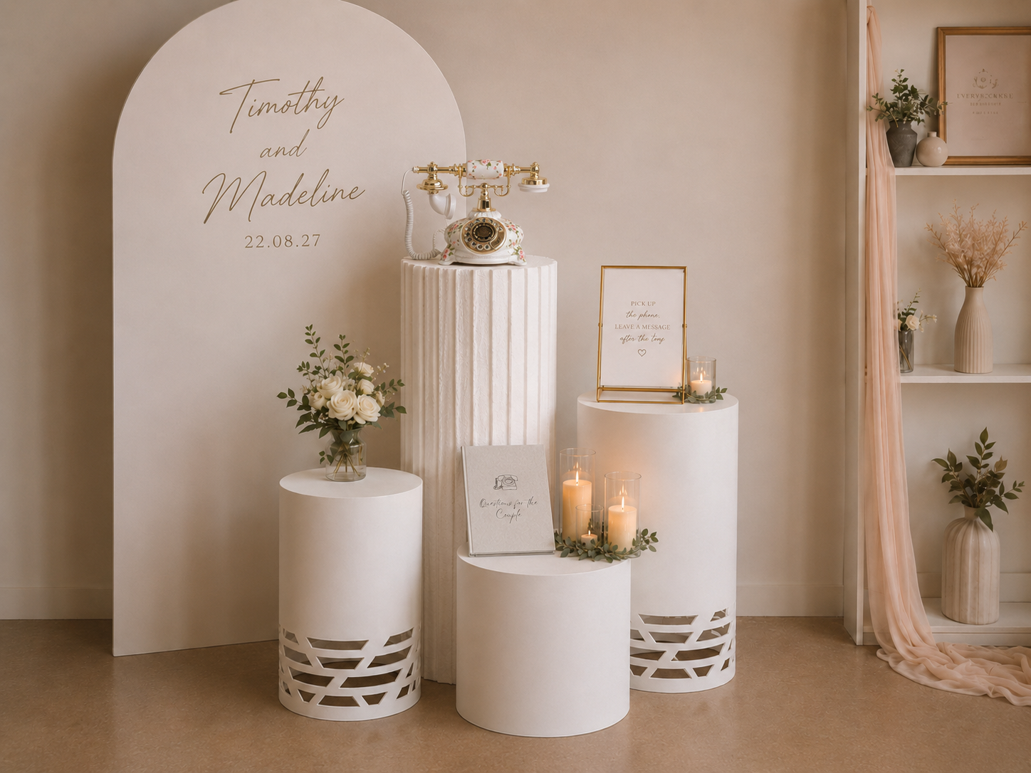Modern Elegance Experience
