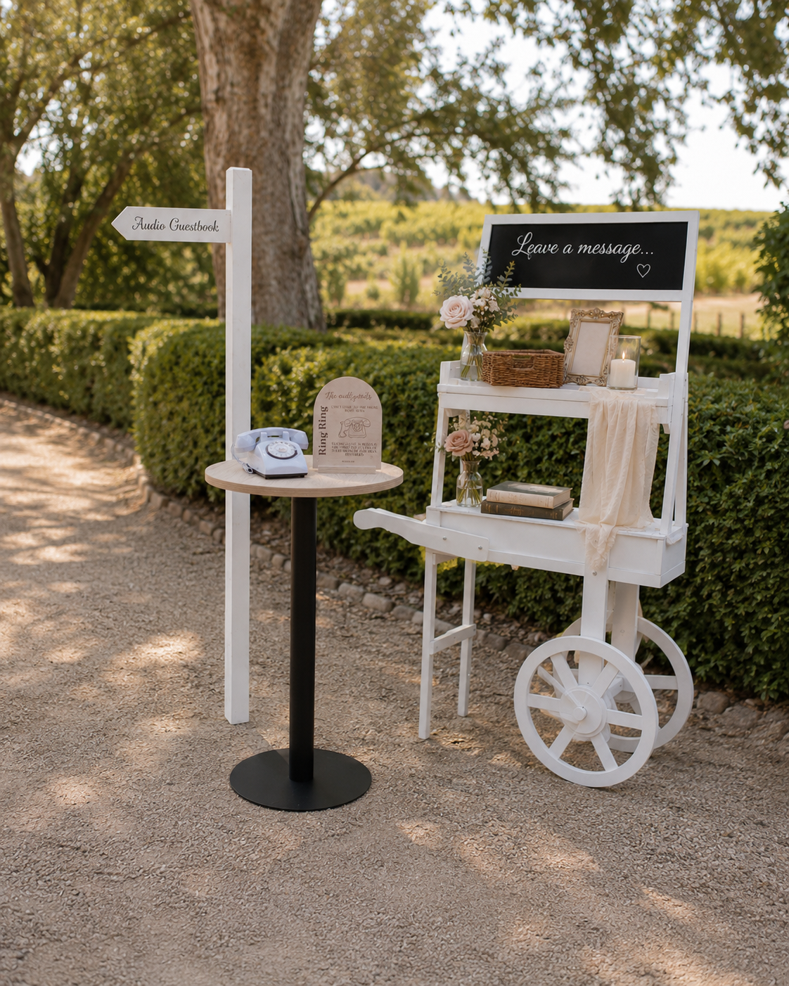 Garden Feature Bundle  $295 Most Popular with timber stand.png