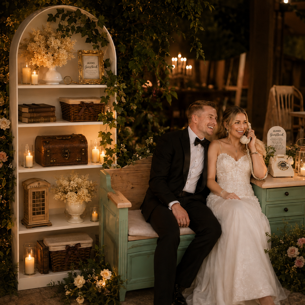 Storybook/Whimsical Experience