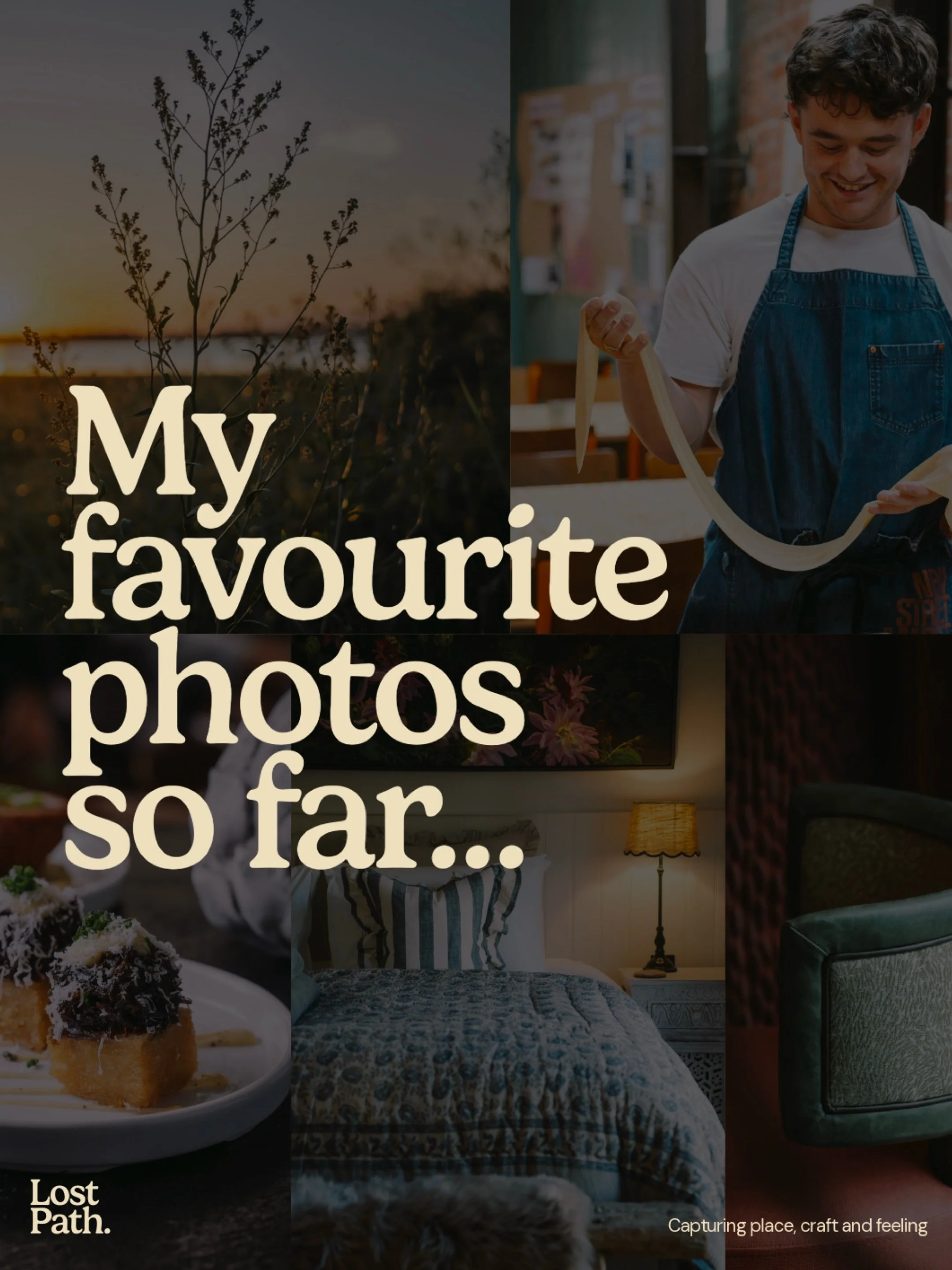 I&rsquo;ve recently been going through my work to put the new website together and found it super satisfying to see all my work as a whole

Here are some of my fav shots from over the last few years. They all show different angles to my work, but I f