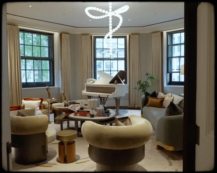 A project from the first quarter of the year at The OWO building in London 

This was an interview between @edelweisspianos and @dseesion_interiors 

It was single crew (me) in central London so we had to pack as light as possible. However, I did man