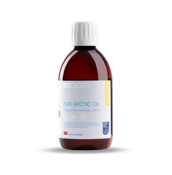Eqology Pure Artic Oil