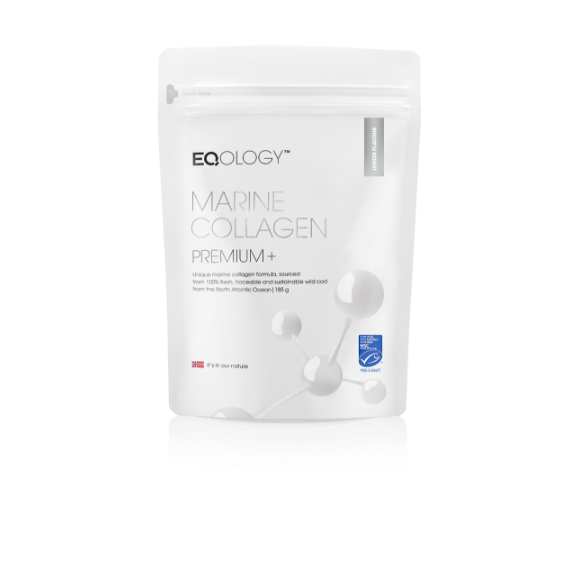 Marine Collagen supplement van het merk Eqology