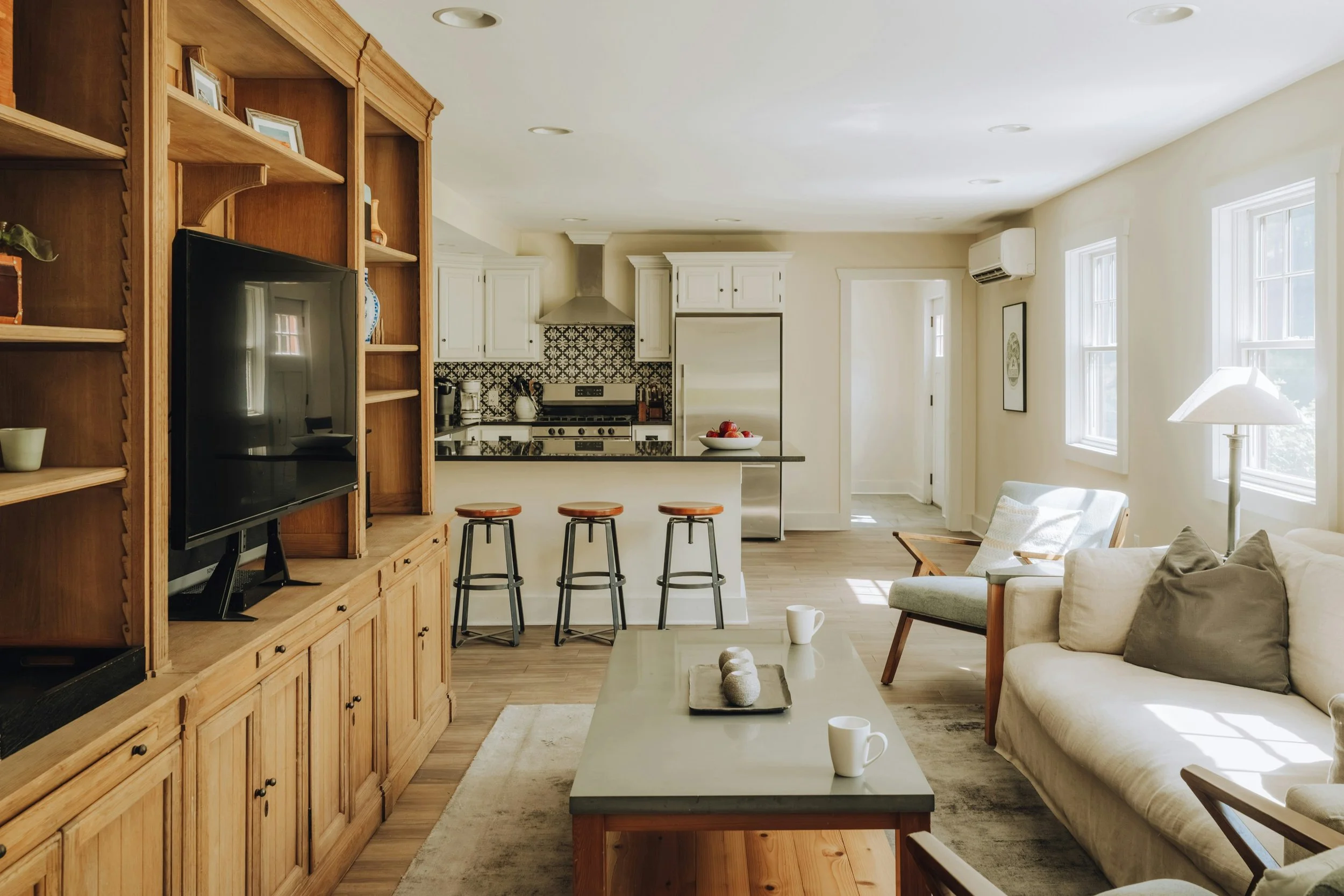 How Families Can Make Temporary Accommodation Feel More Like Home