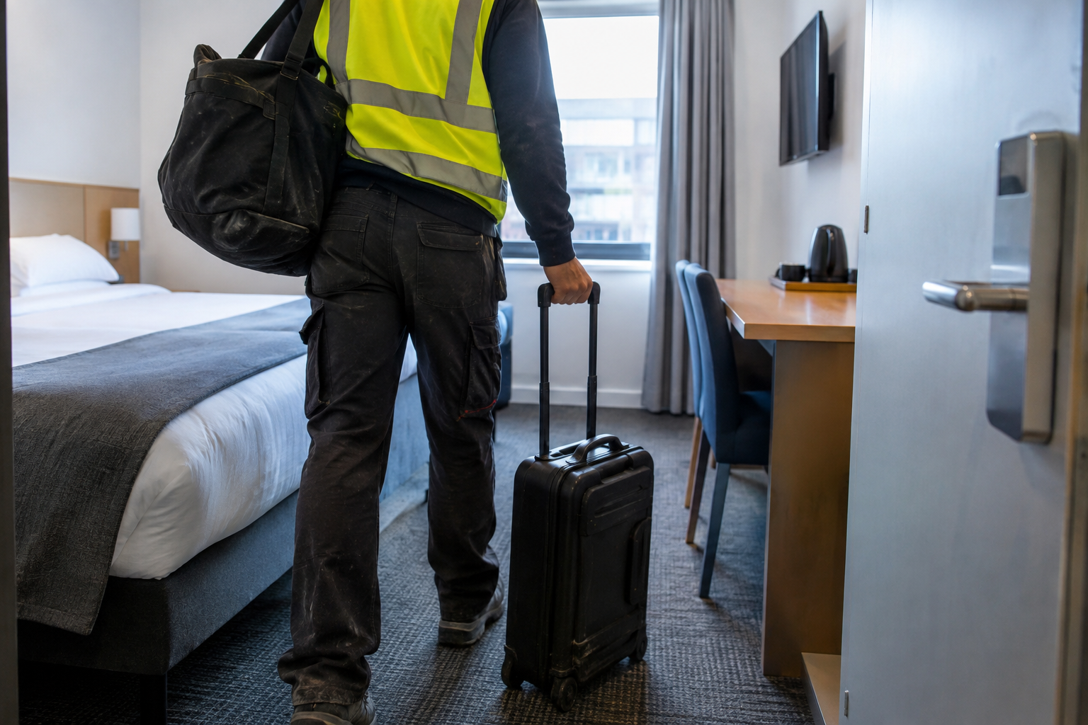 Accommodation for Contractors: 10 Mistakes Businesses Should Avoid