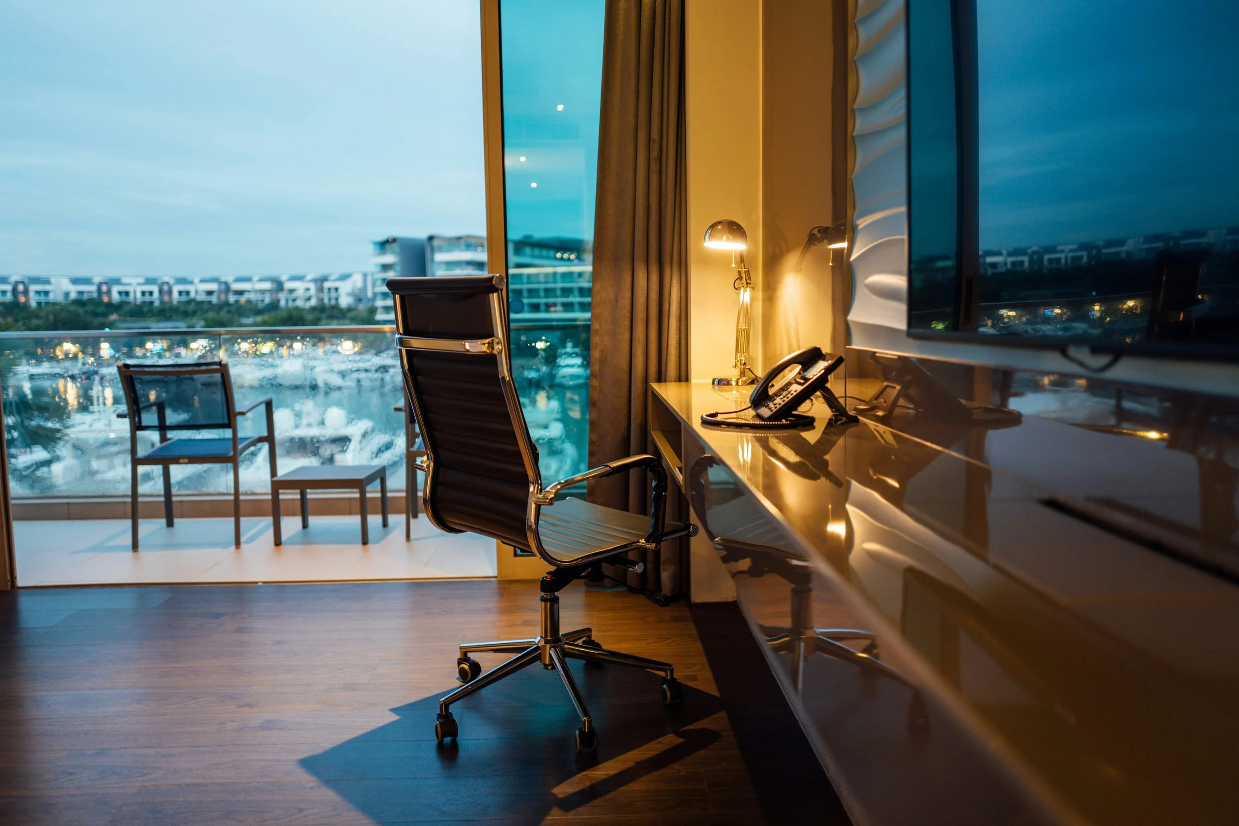 Are You Partnering With a Travel or Accommodation Management Company?