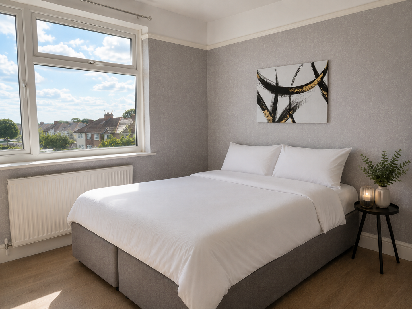 Bristol 3-bedroom Property 