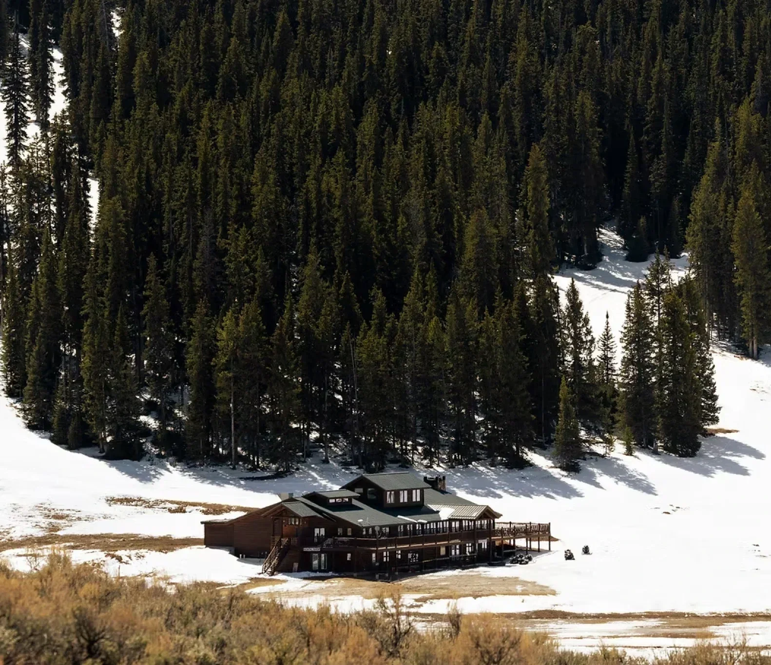 Meadowlark Ski Lodge