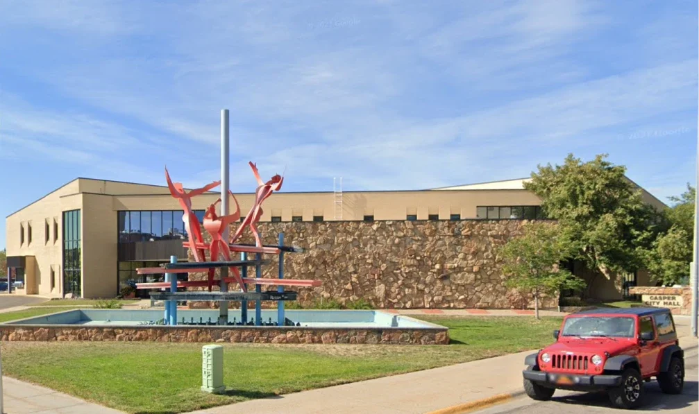 Casper City Hall