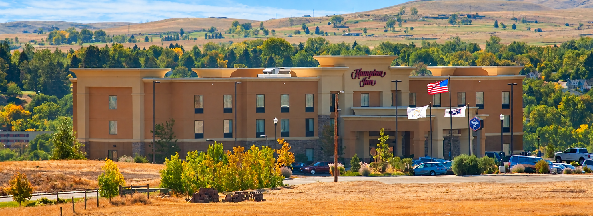 Hampton Inn - Sheridan, WY