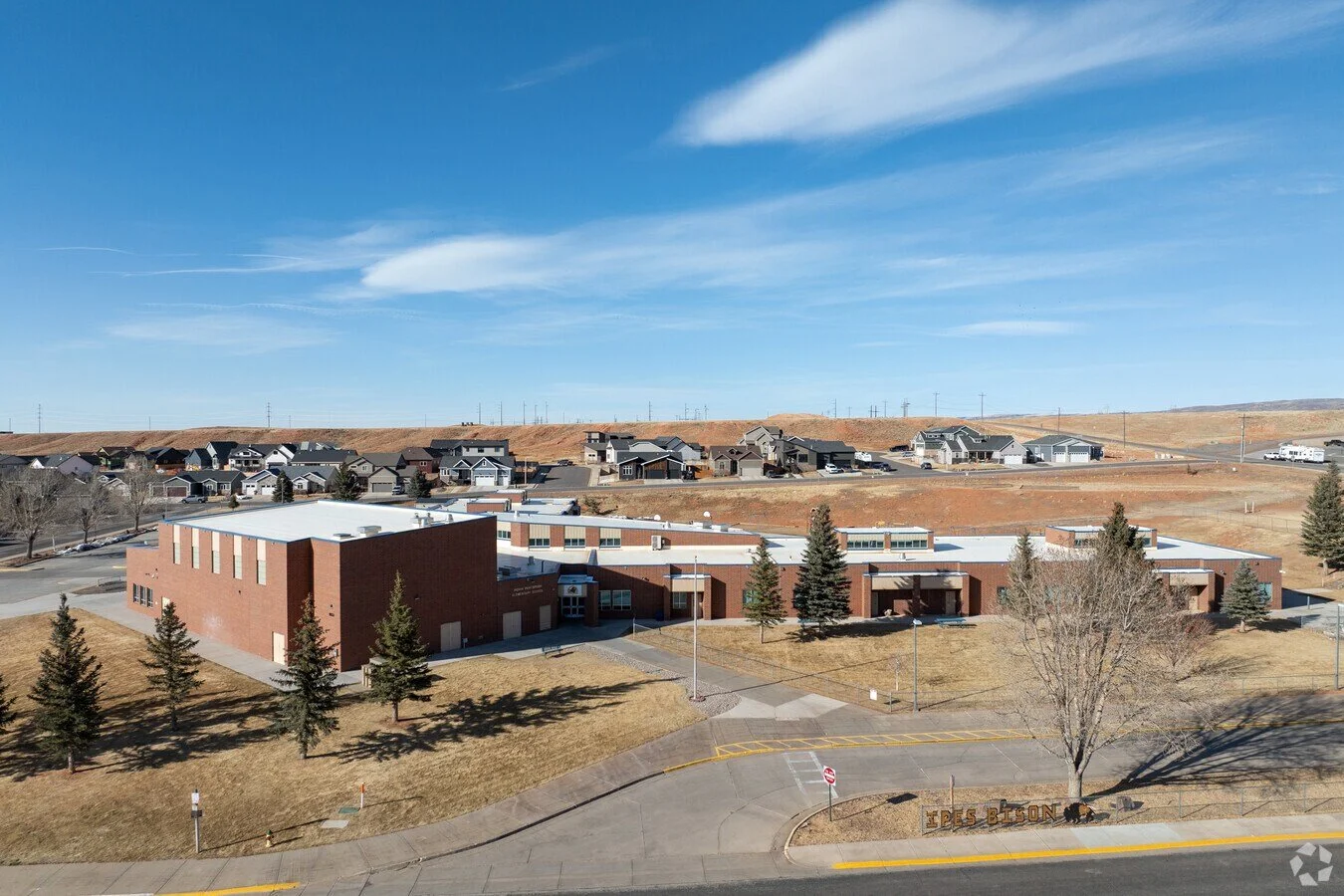 Indian Paintbrush Elementary - Laramie, WY