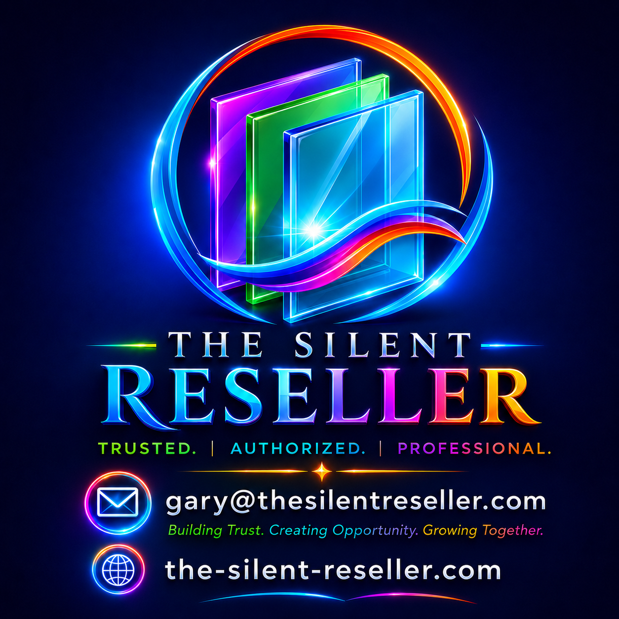The Silent Reseller
