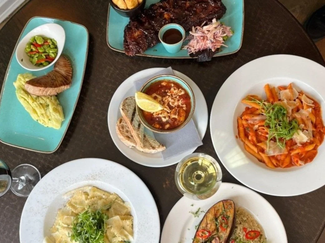 Two Courses for £15