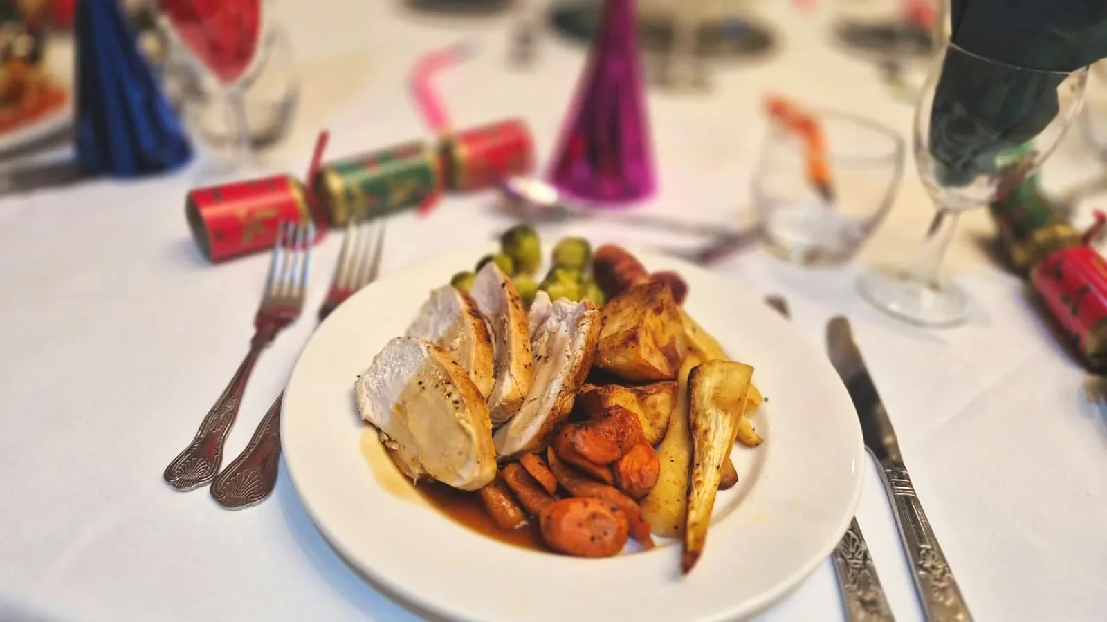 Christmas Day Lunch