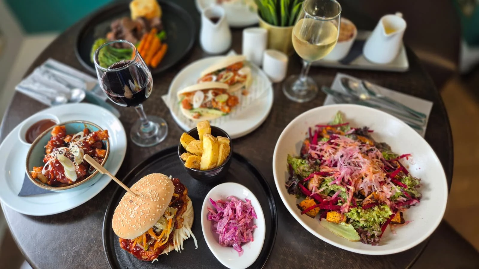 Dine for £1!