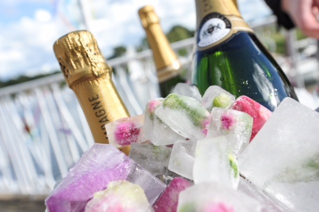 Wedding Champagne on ice.JPG