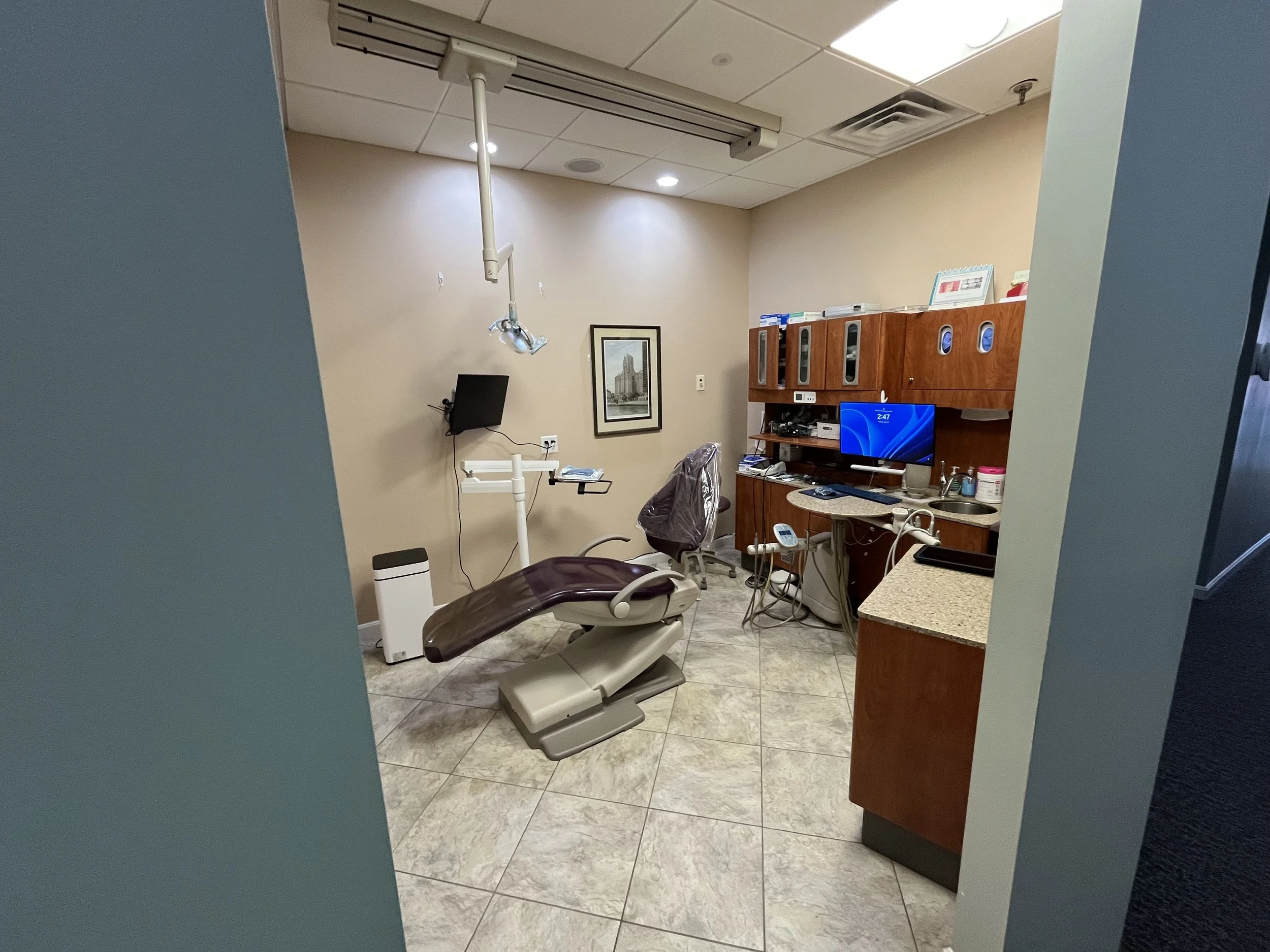 Hygiene 2 Operatory