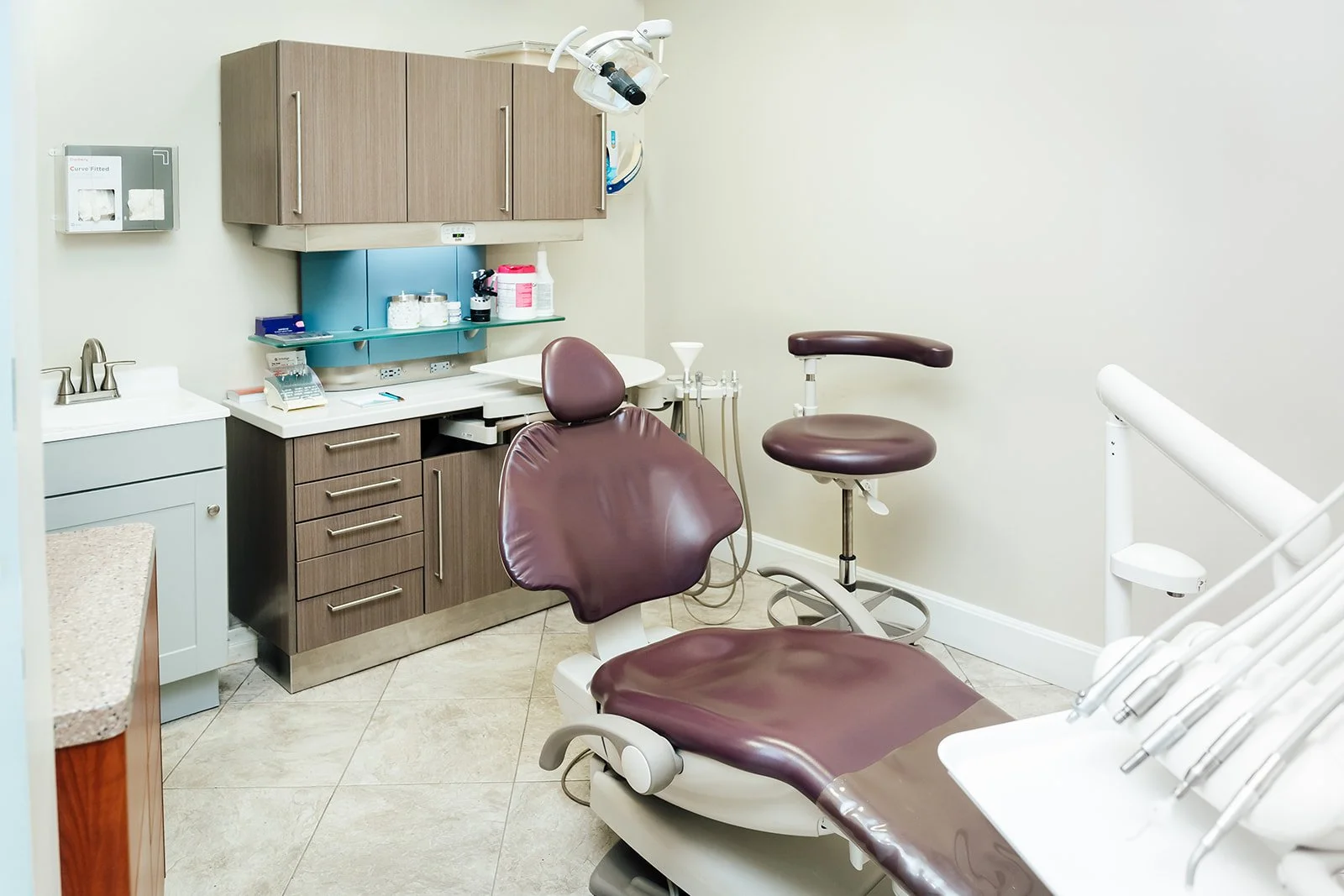 Burlington Dental Operatory