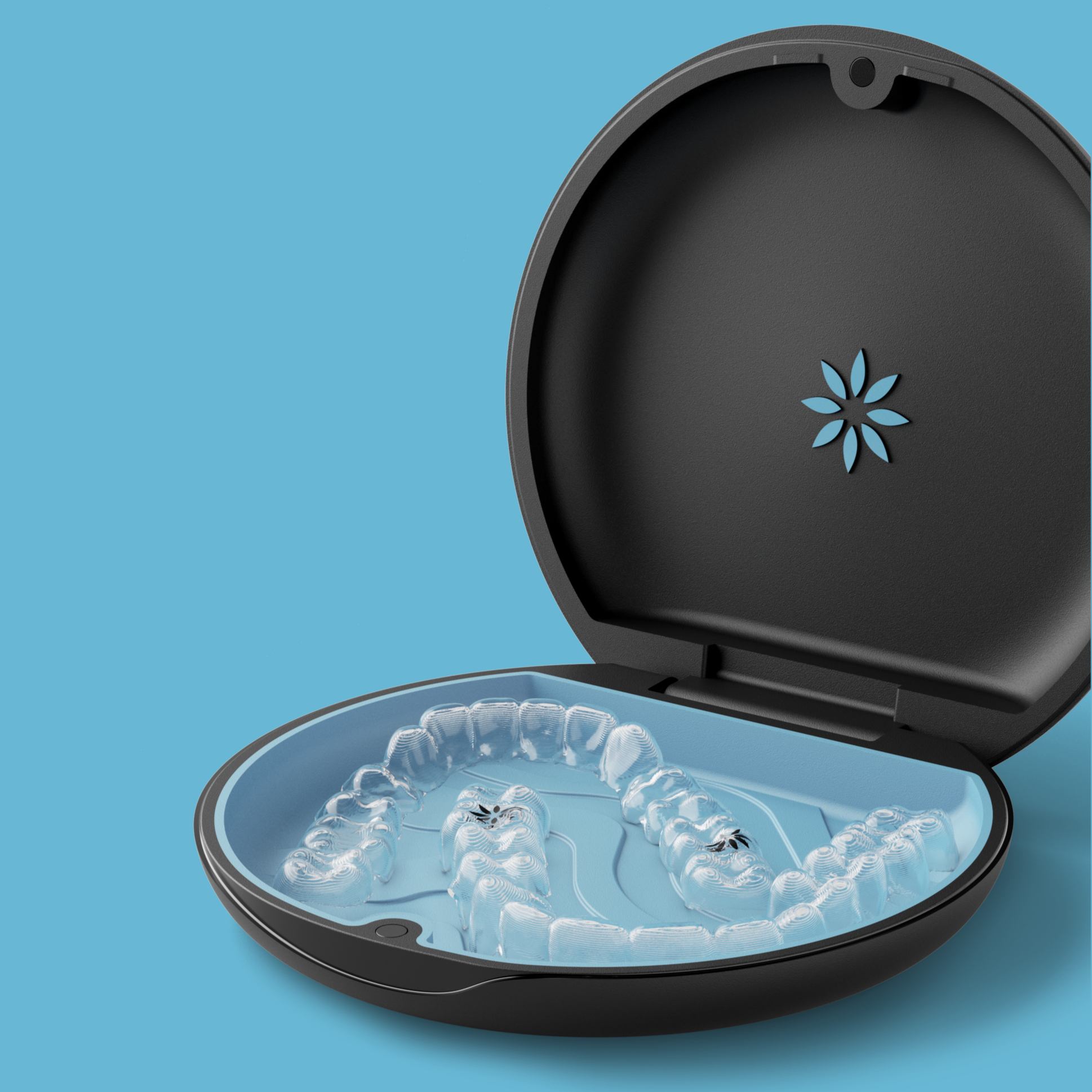 Invisalign Clean Aligners