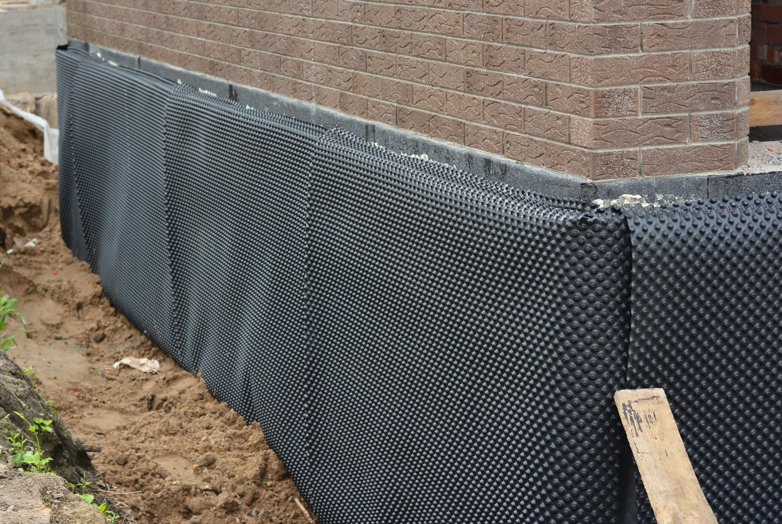 DAMP PROOFING