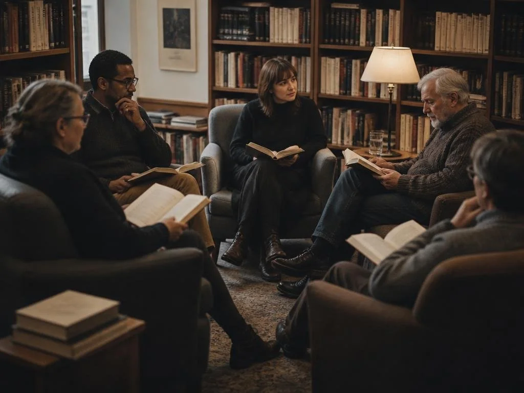 Faculty Reading Group Intensive