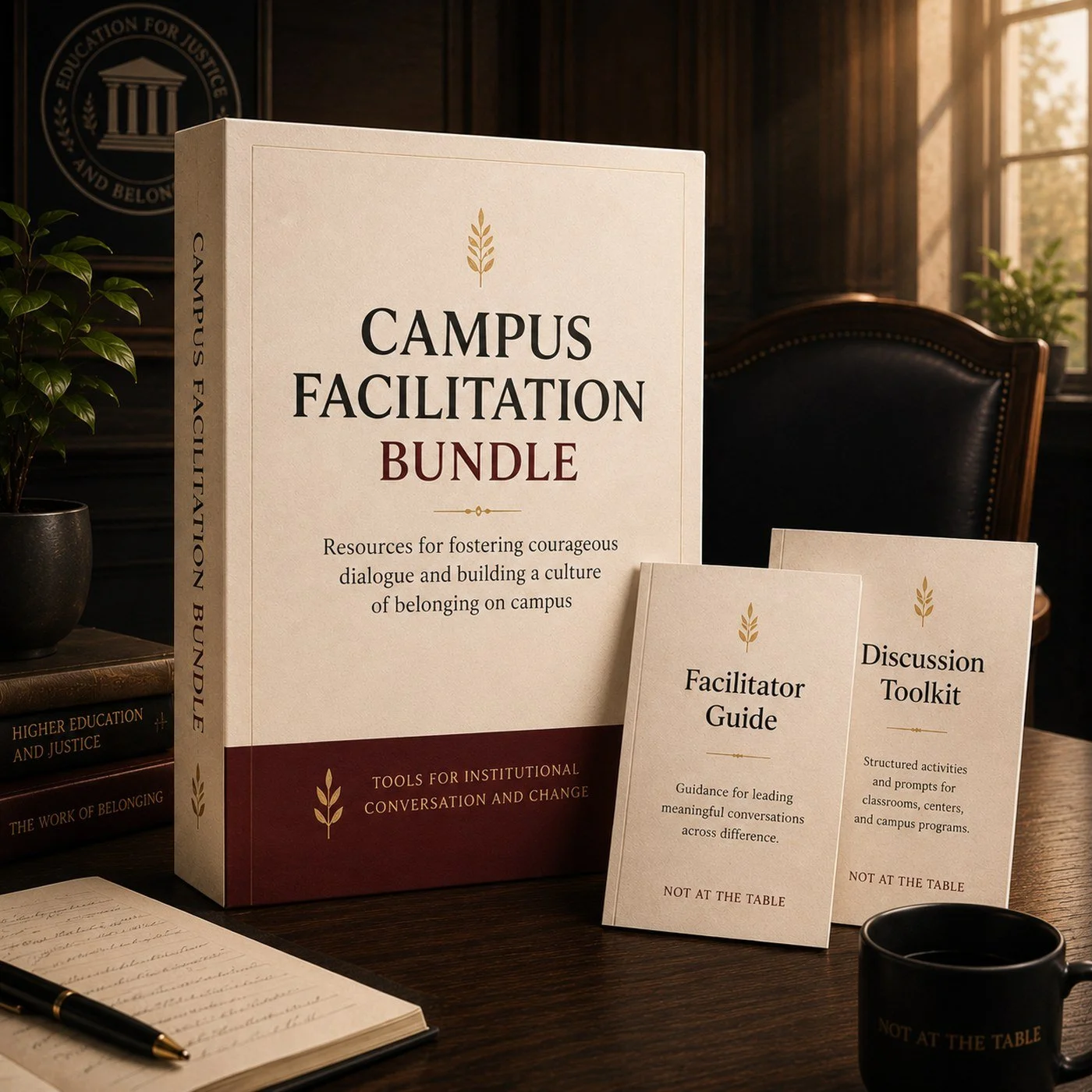 Campus Facilitation Bundle