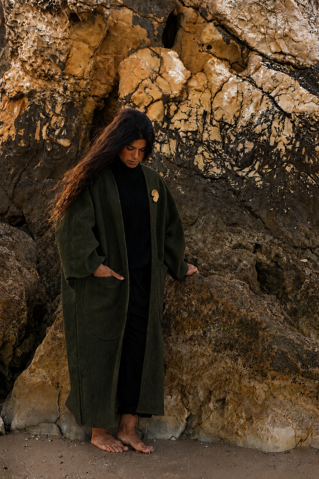 The Moss Coat
