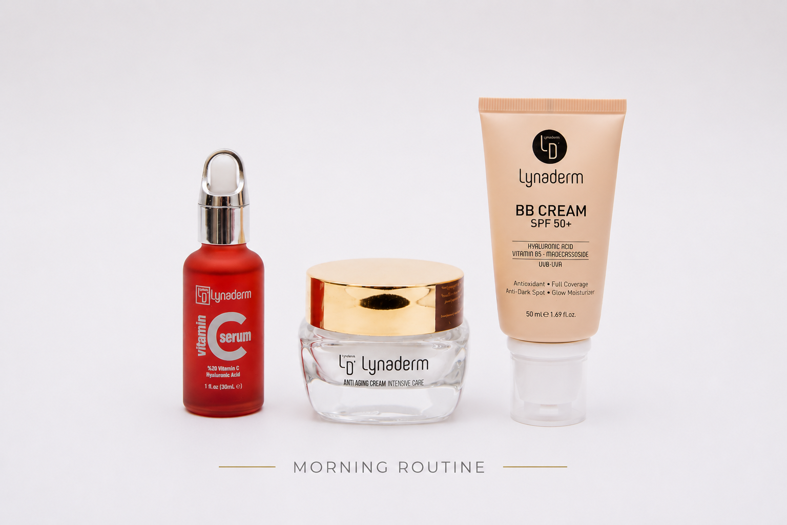 Morning Glow Routine
