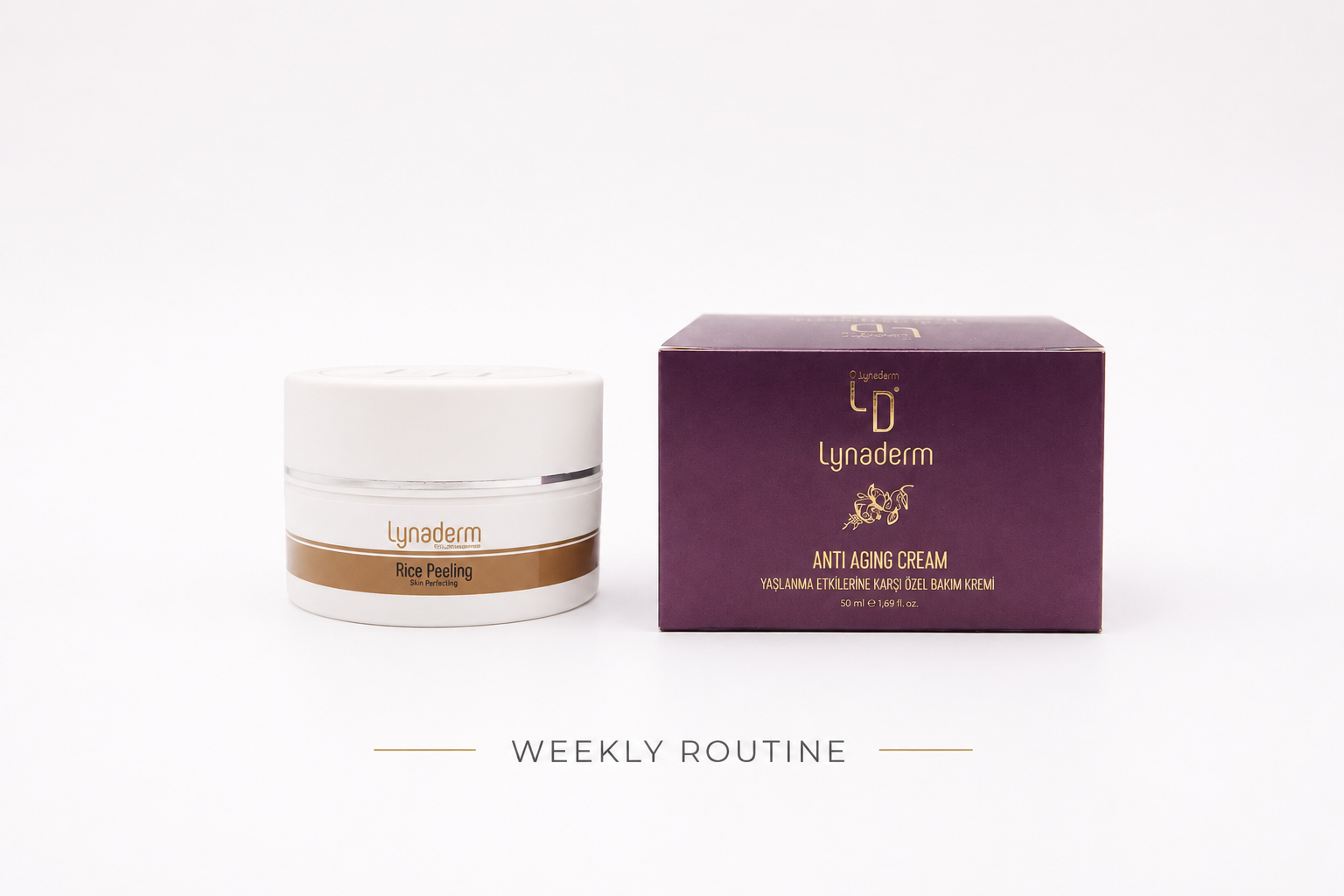Weekly Smooth Skin Routine