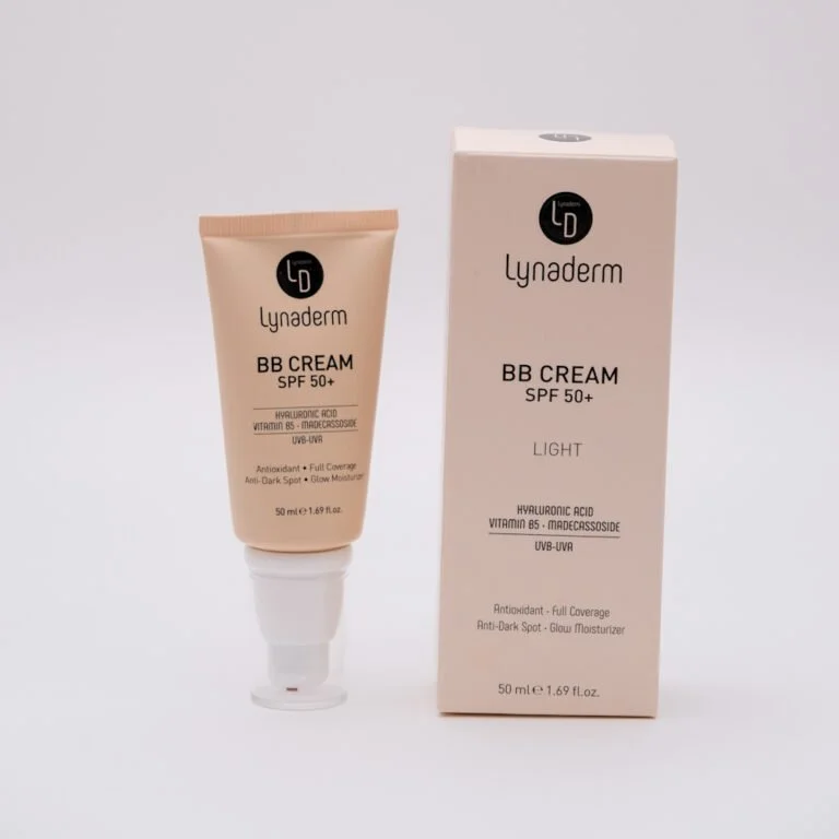 BB Cream Light SPF 50+
