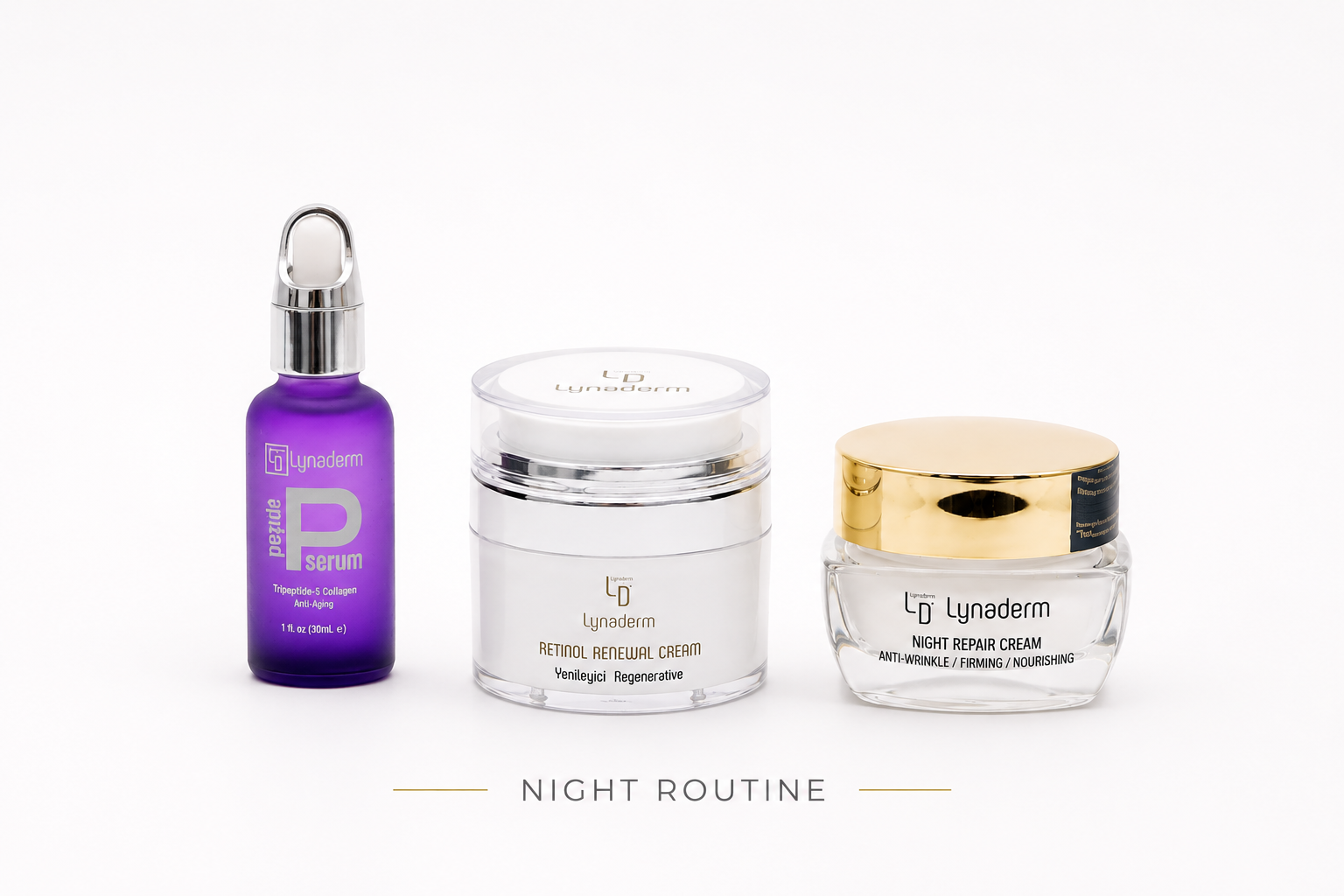 Evening Renewal Routine