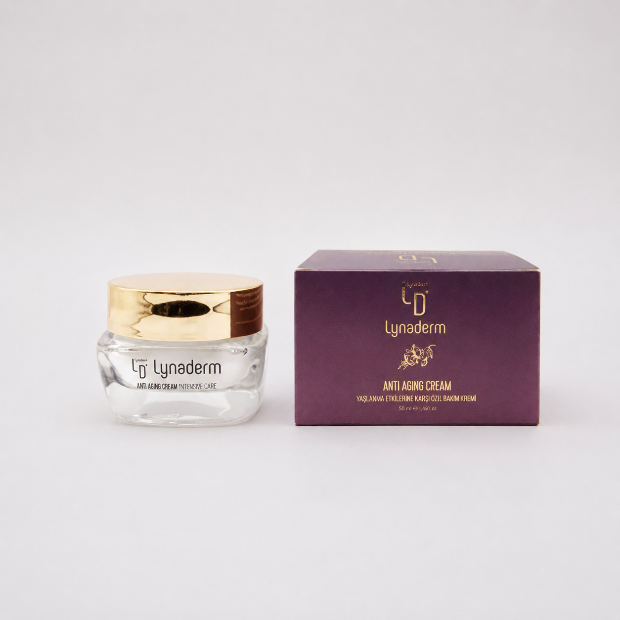 Anti Ageing Cream