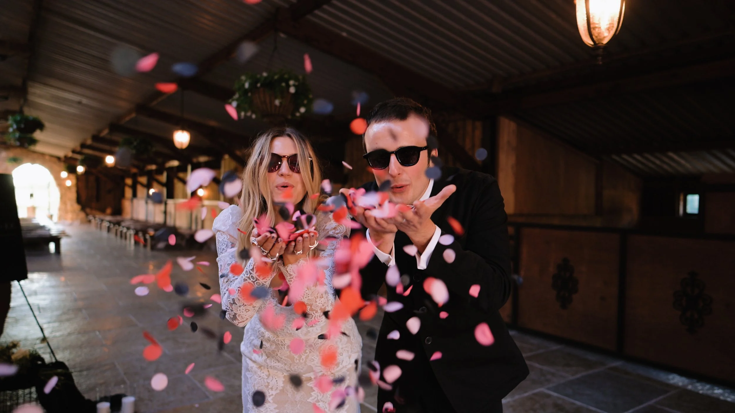 TOP TIPS TO GET THE MOST OUT OF YOUR WEDDING VIDEO