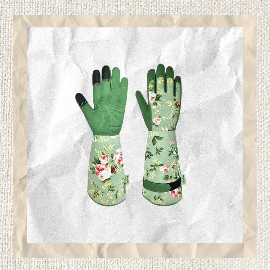 Long Arm Garden Gloves