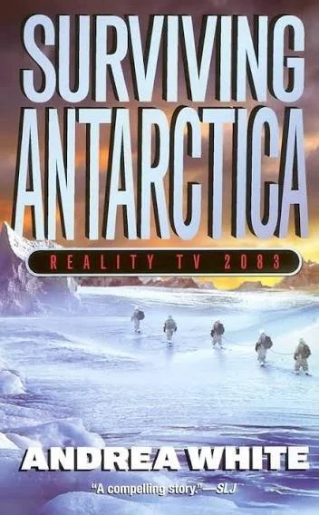 Books About and Set In Antarctica