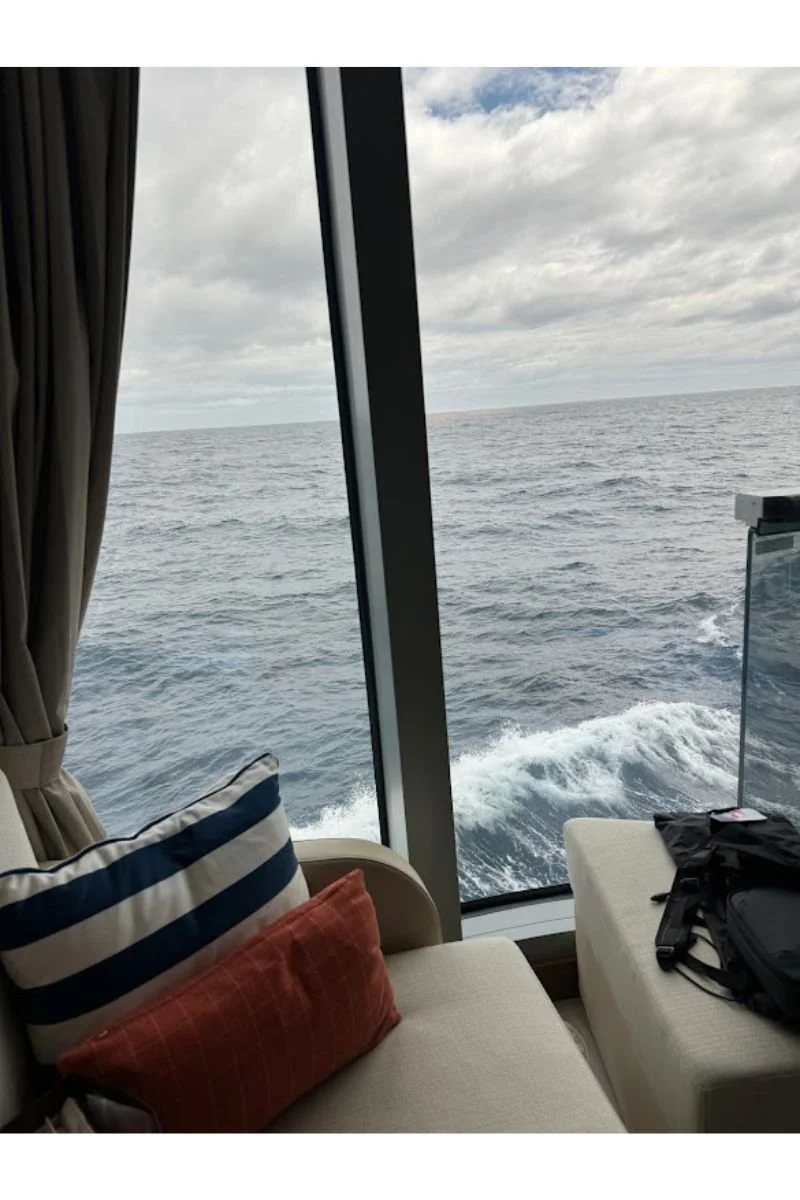 Crossing the Drake Passage: Two Days at Sea Before Antarctica