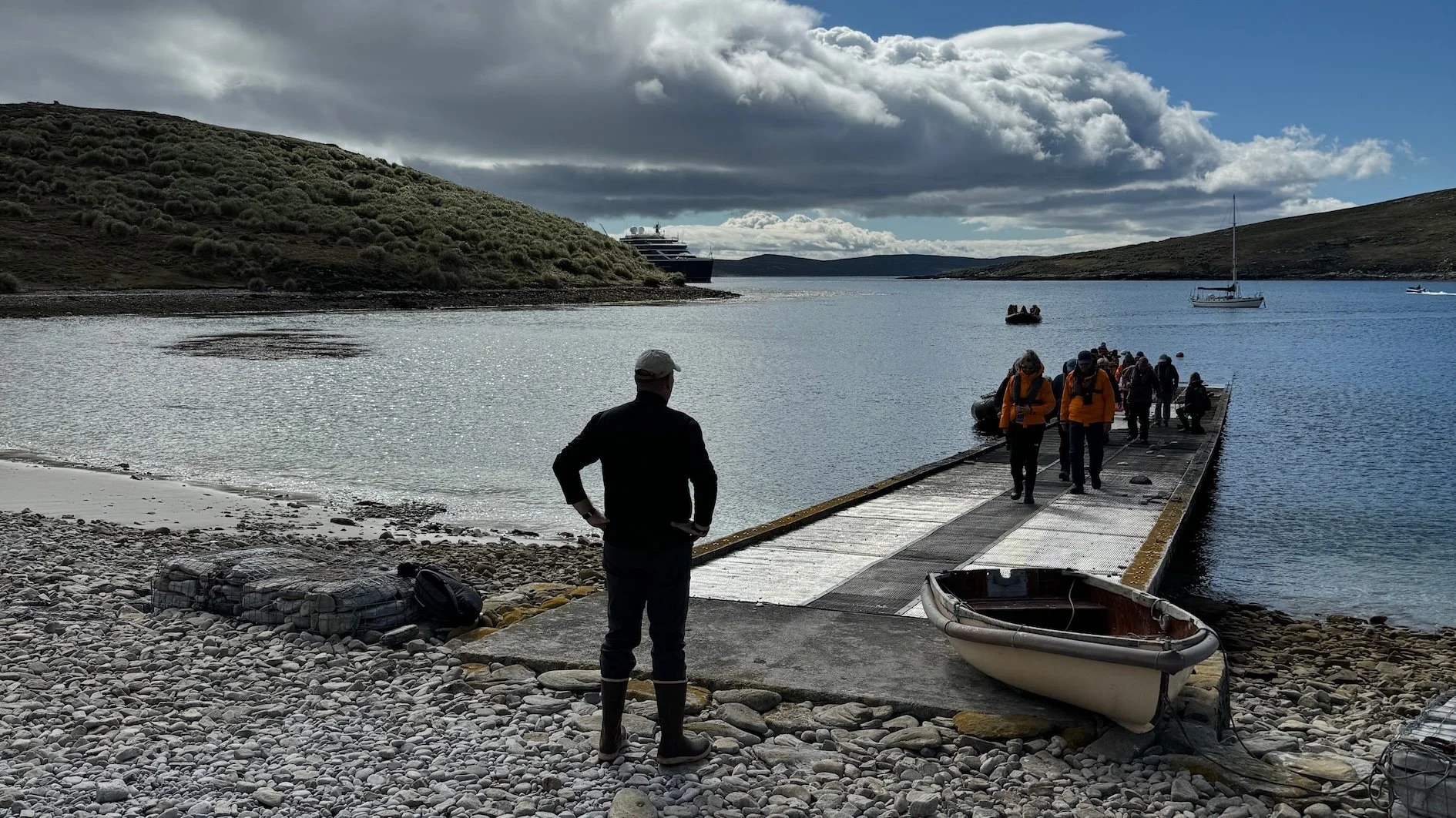What does it mean to be on an Expedition Cruise? 