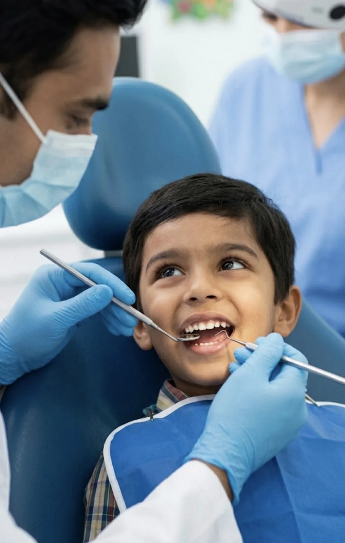 Paediatric dentistry in Pune for children's dental care, prevention, and healthy smiles.