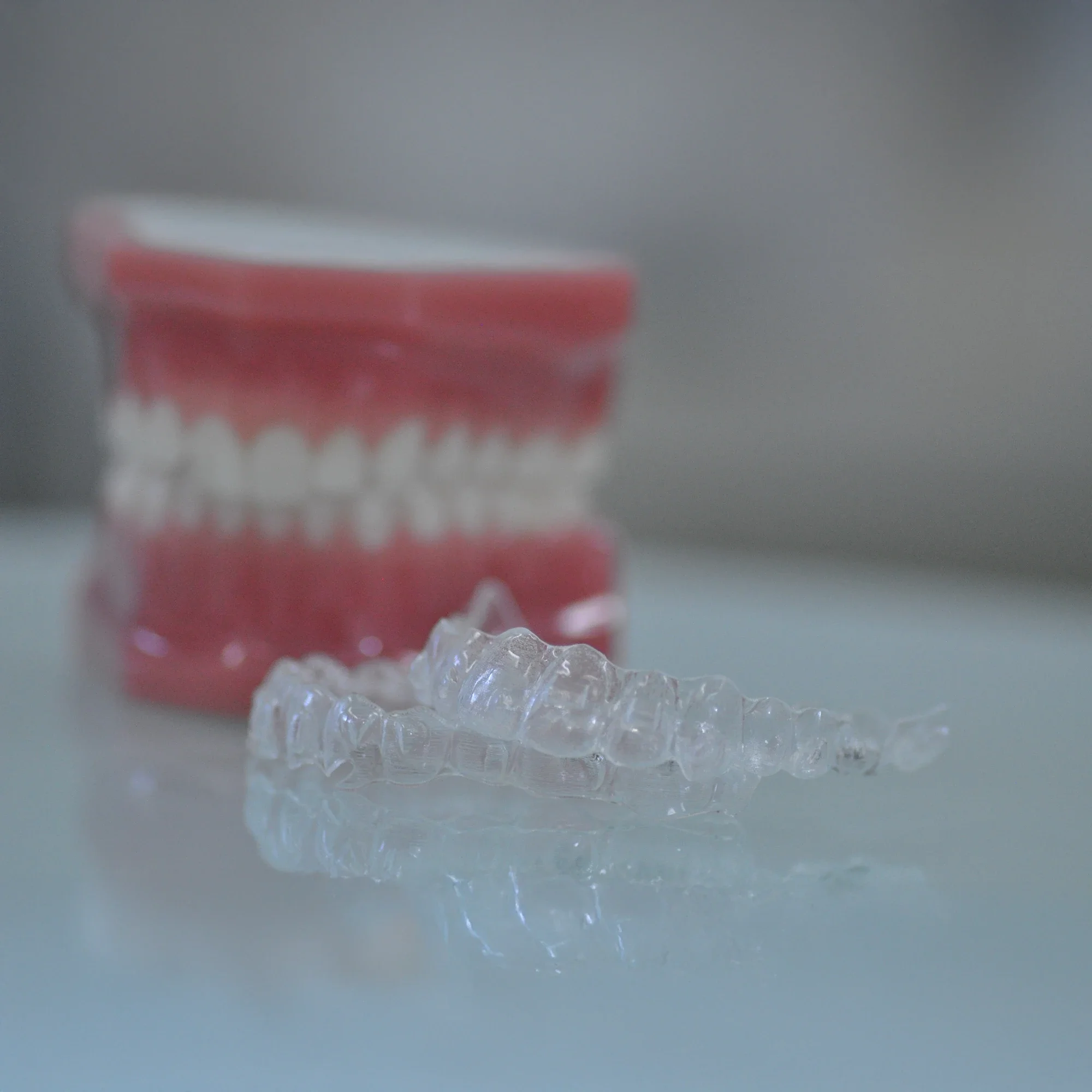 Clear aligners and Invisalign in Pune for invisible teeth straightening and bite correction.