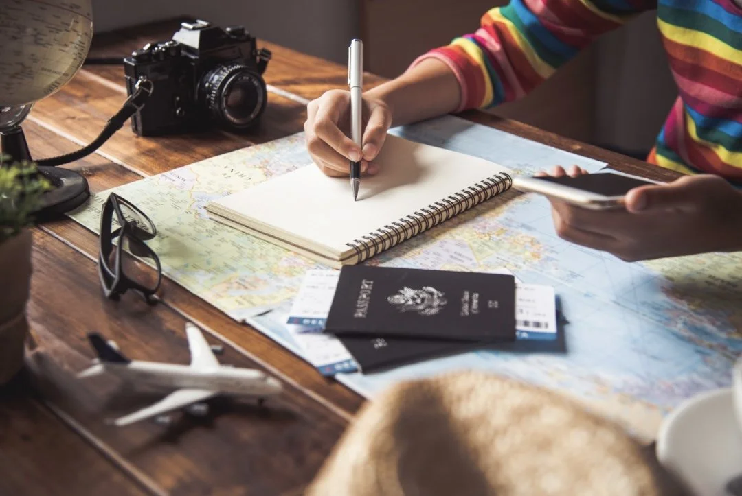 Individuelle Reiseplanung
